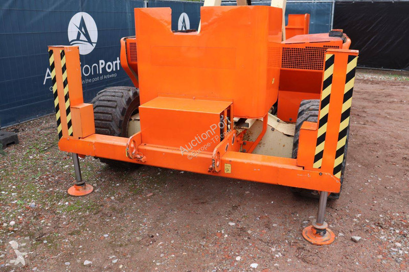 Nacelle JLG