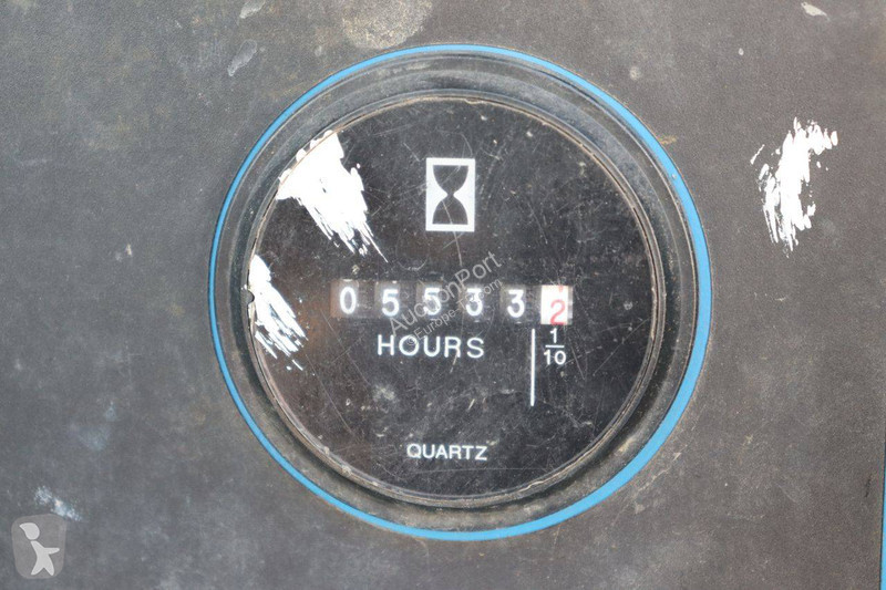 Plataforma elevadora Genie