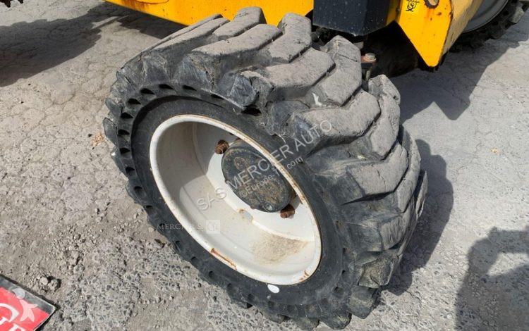 منصة تلسكوبية Manitou nacelle automotrice a...