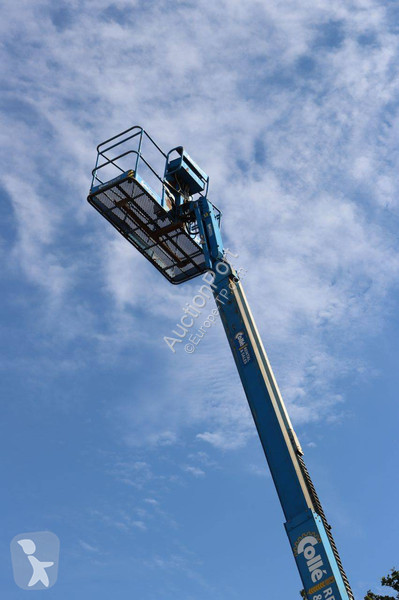 Plataforma elevadora Genie