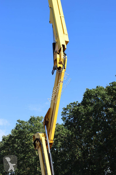 Plataforma elevadora Snorkel AB-85RJDZ