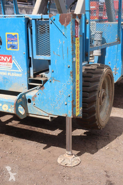 Plataforma elevadora Genie GS-3390
