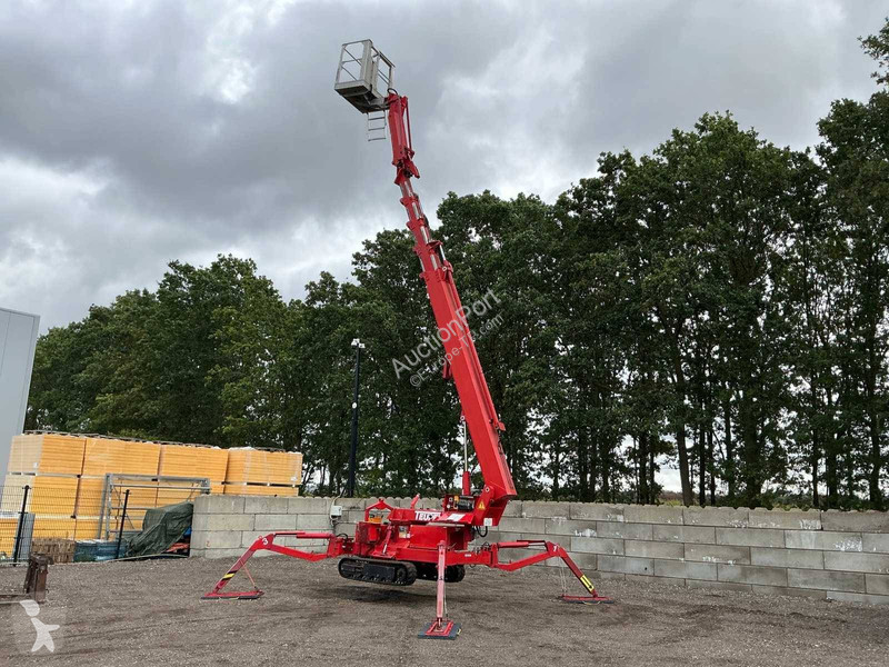 Plataforma elevadora Teupen LEO 26 H
