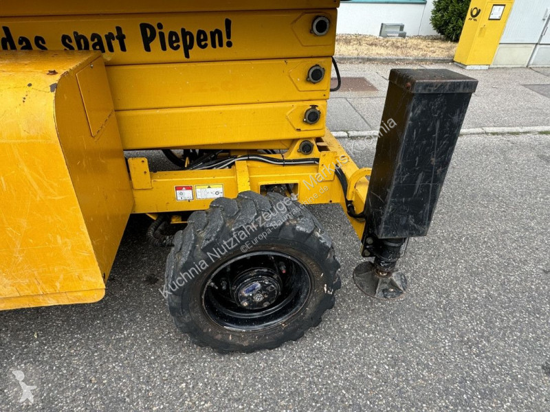 Plataforma elevadora Haulotte H15SXL Diesel...