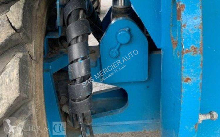 Emelőkosár Genie nacelle automotrice a fleche...