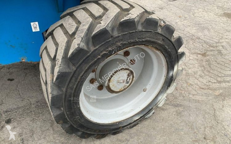 Emelőkosár Genie nacelle automotrice a fleche...