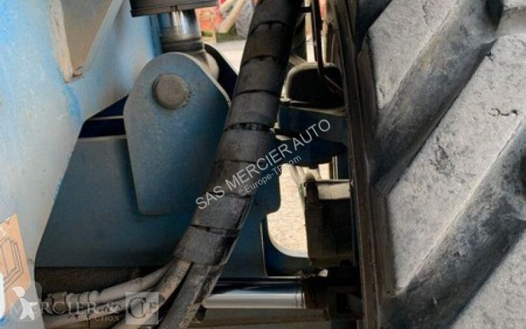 Emelőkosár Genie nacelle automotrice a fleche...