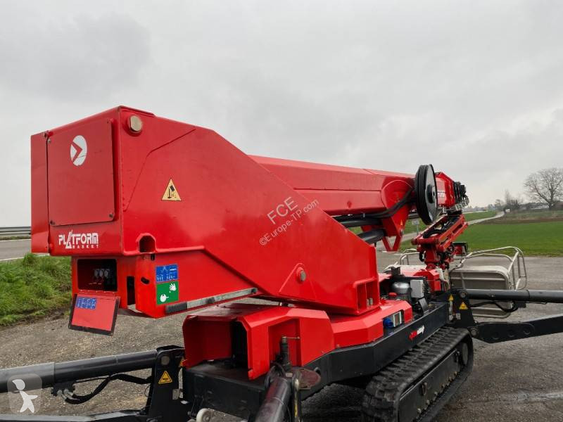 Nacelle Platform Basket SPIDER 30T /1er...
