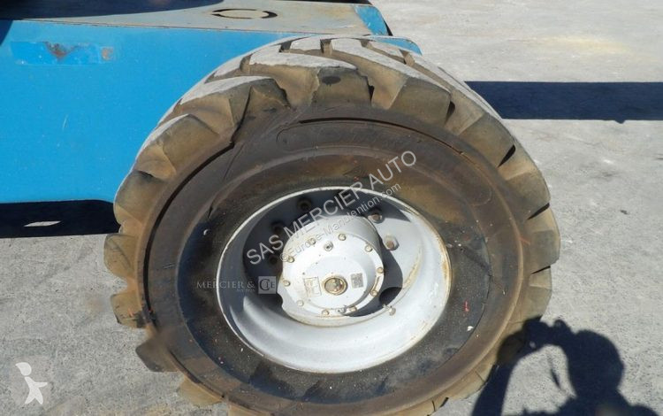 Nacelle Genie nacelle telescopique automotrice...