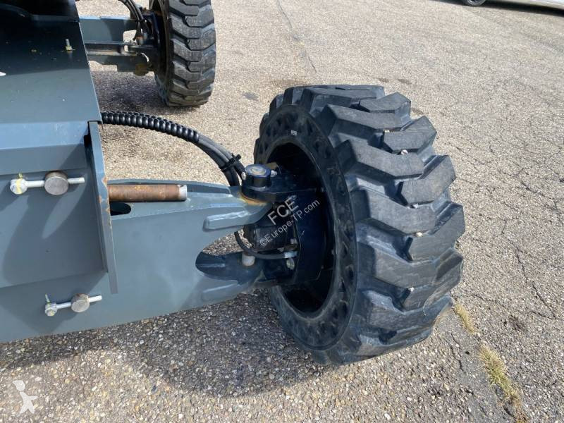 Nacelle Haulotte HA16 RT/PRO-Certificat CE...