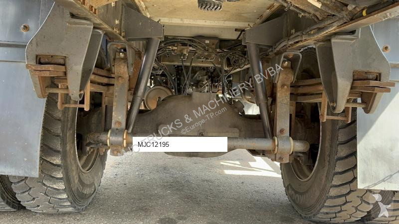 Camion Renault EN 180 T¨P - 18m
