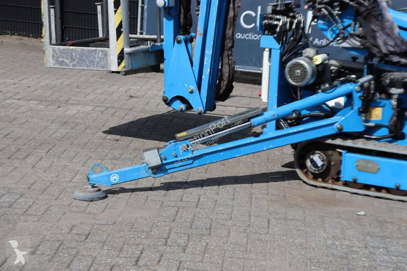 Nacela Easy Lift R160