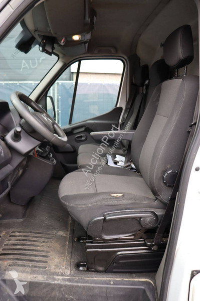 Plataforma elevadora Renault KLUBB KL32