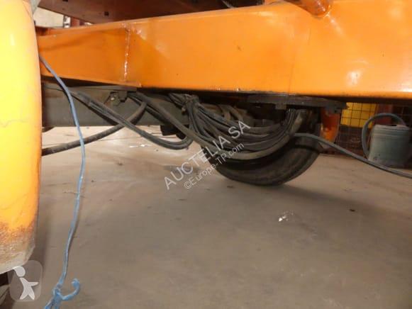 Вишка Niftylift 170HPE