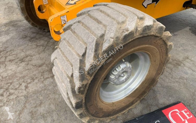 Hoogwerker JLG nacelle articulee automotrice...