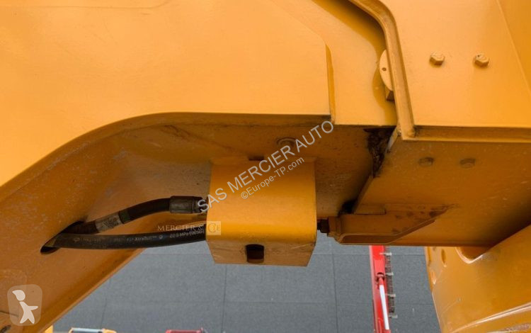 Hoogwerker JLG nacelle articulee automotrice...