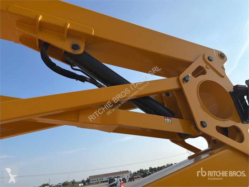Автовишка Niftylift NL HR 28 Hybrid 4x4...