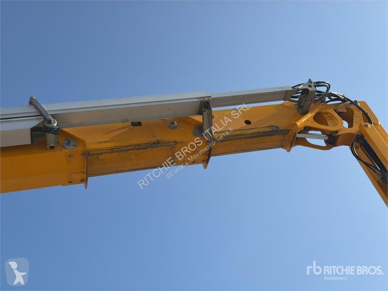 Автовишка Niftylift NL HR 28 Hybrid 4x4...