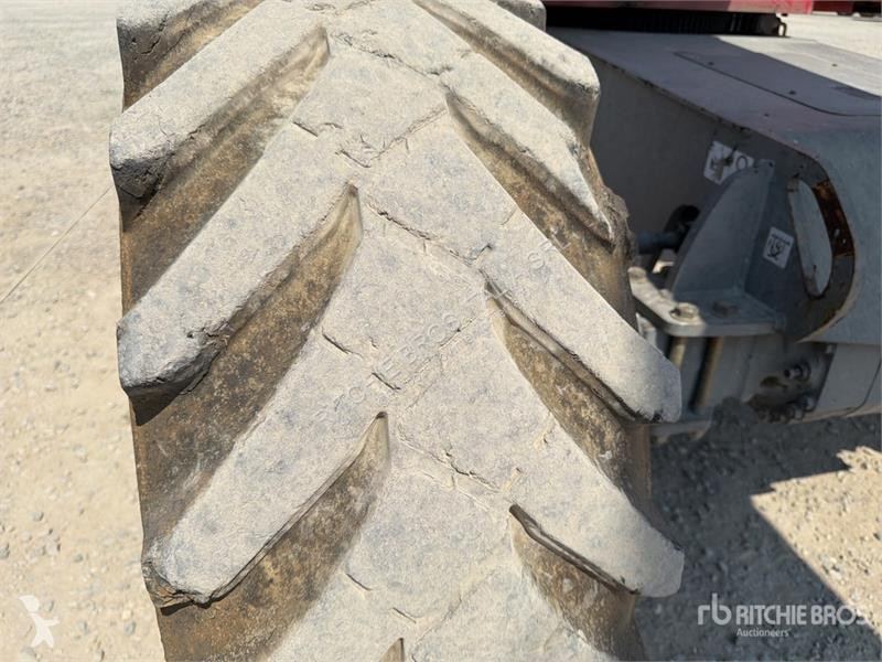 Nacelle Manitou