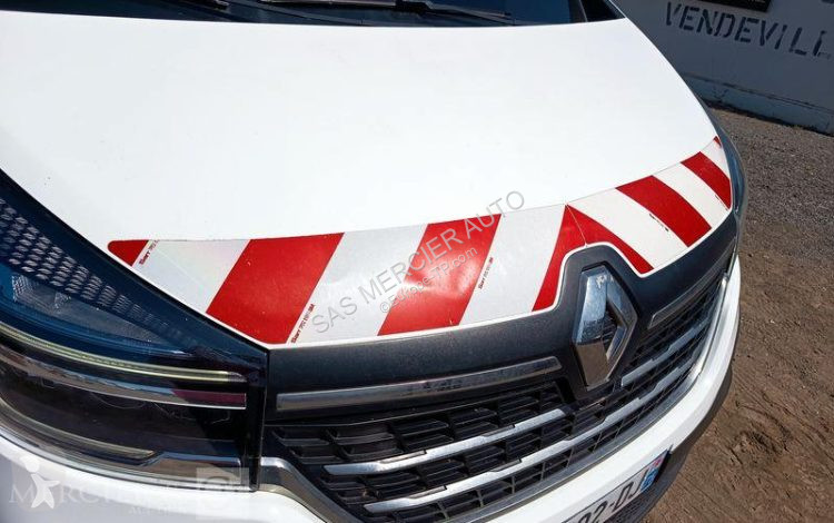 Nacelle Renault trafic