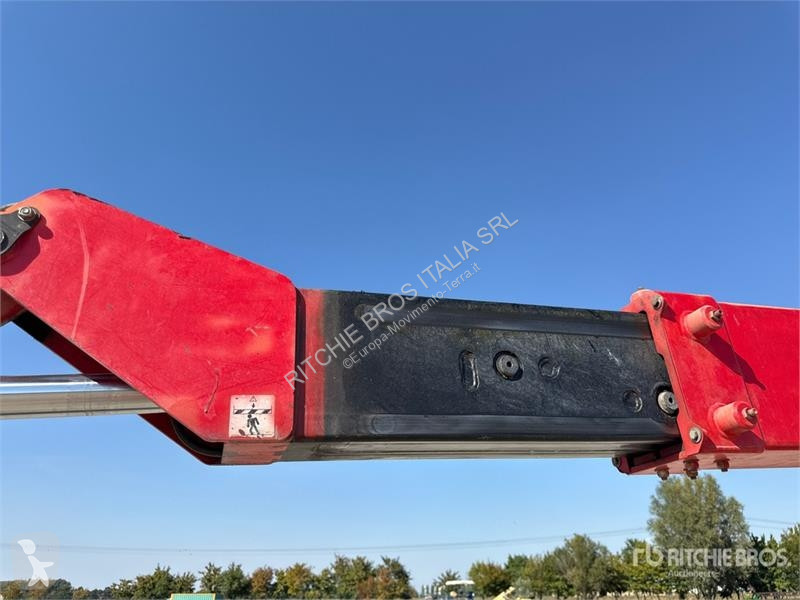 Автовышка Manitou