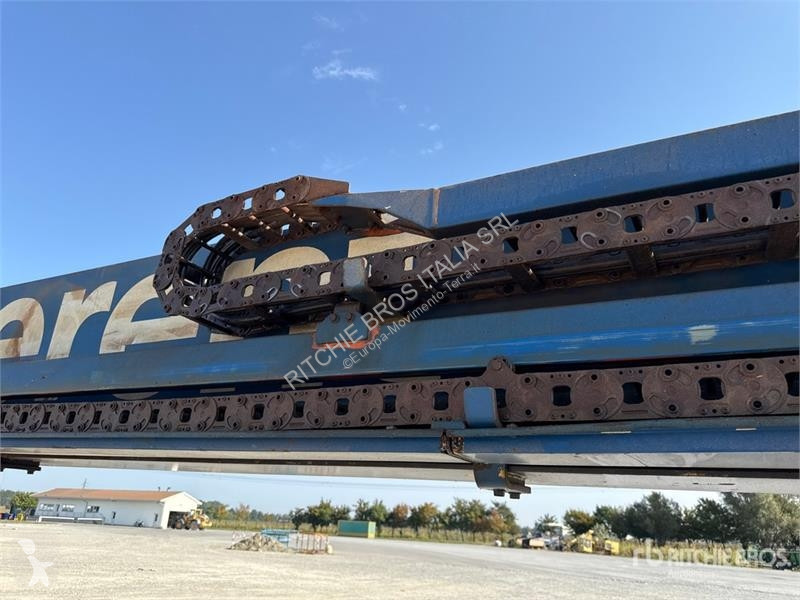 Автовышка JLG Telescopic Boom Lift