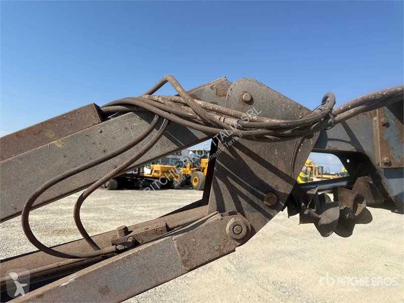 Автовышка JLG Telescopic Boom Lift