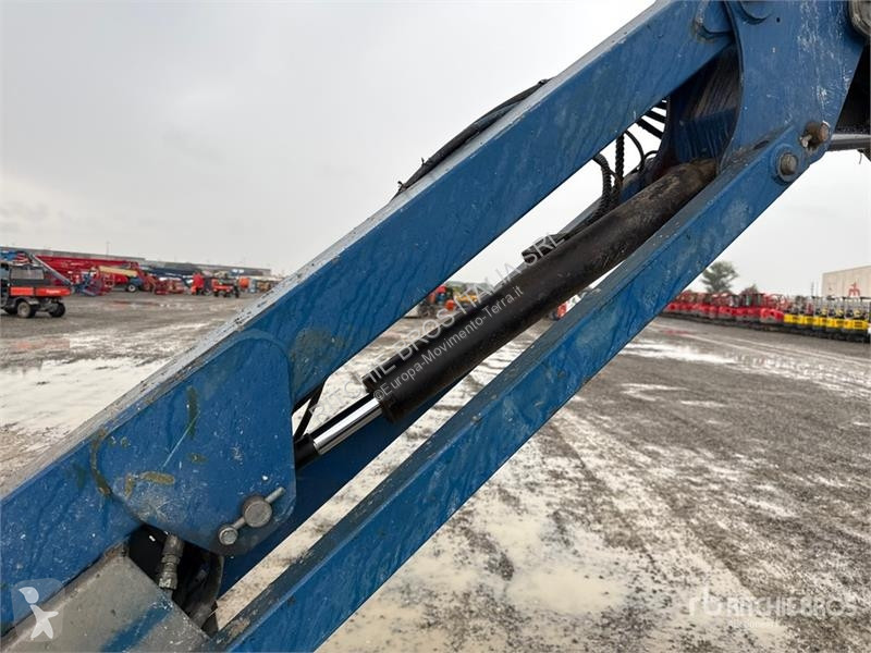 Автовышка Haulotte HA20RTJ Articulating Boom Lift