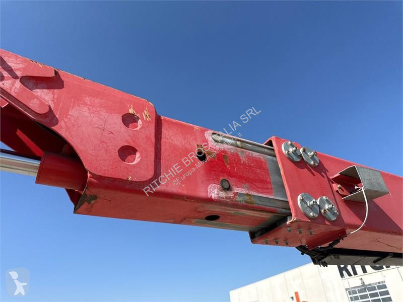 Emelőkosár Haulotte Articulating Boom Lift