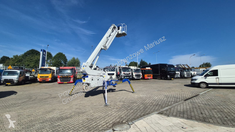 Plataforma elevadora Falcon FS290 - Hybrid - 1...