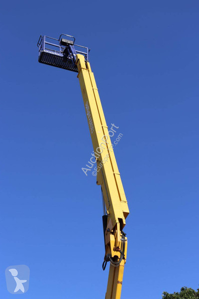 Plataforma elevadora Snorkel AB-85RJDZ