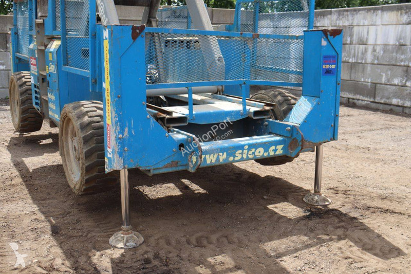 Plataforma elevadora Genie GS-3390