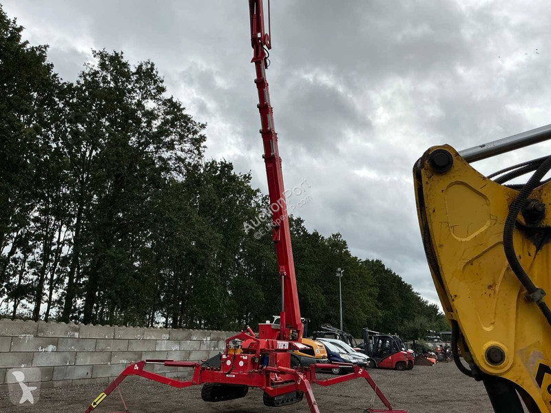 Plataforma elevadora Teupen LEO 26 H