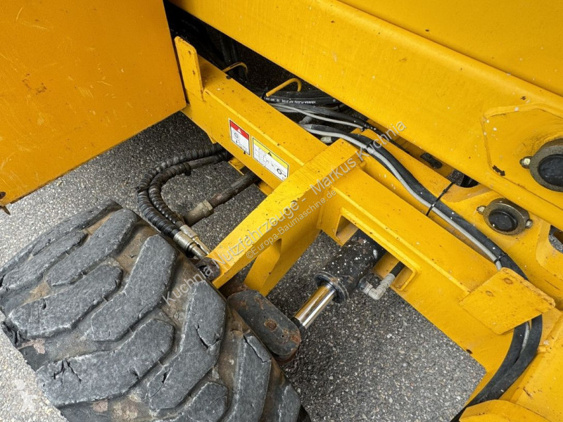 Plataforma elevadora Haulotte H15SXL Diesel...
