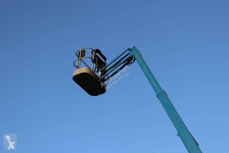 Plataforma Niftylift HR15 NDE