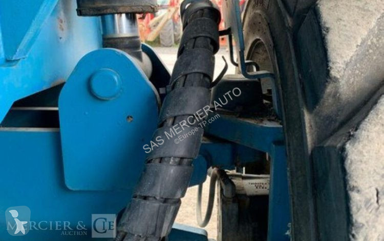 Emelőkosár Genie nacelle automotrice a fleche...