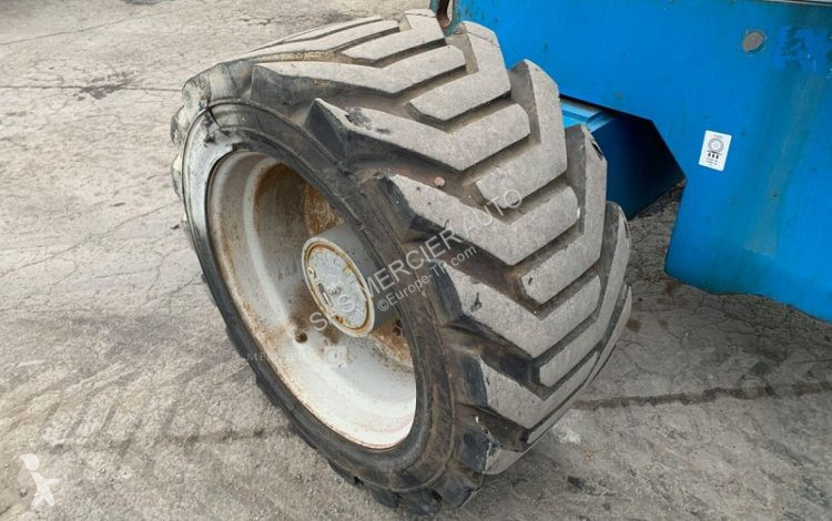 Emelőkosár Genie nacelle automotrice a fleche...