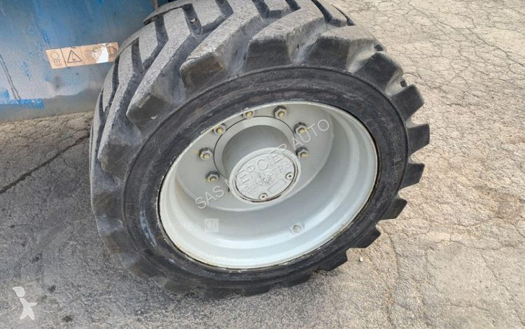 Emelőkosár Genie nacelle automotrice a fleche...