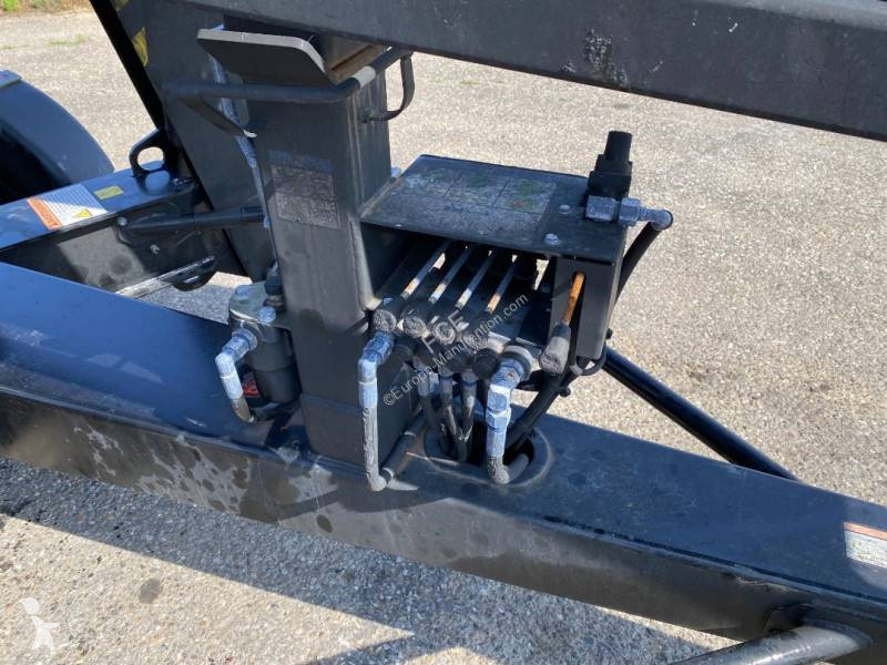 Nacelle Niftylift 170HDE-MK1C Hybride/Tier V...