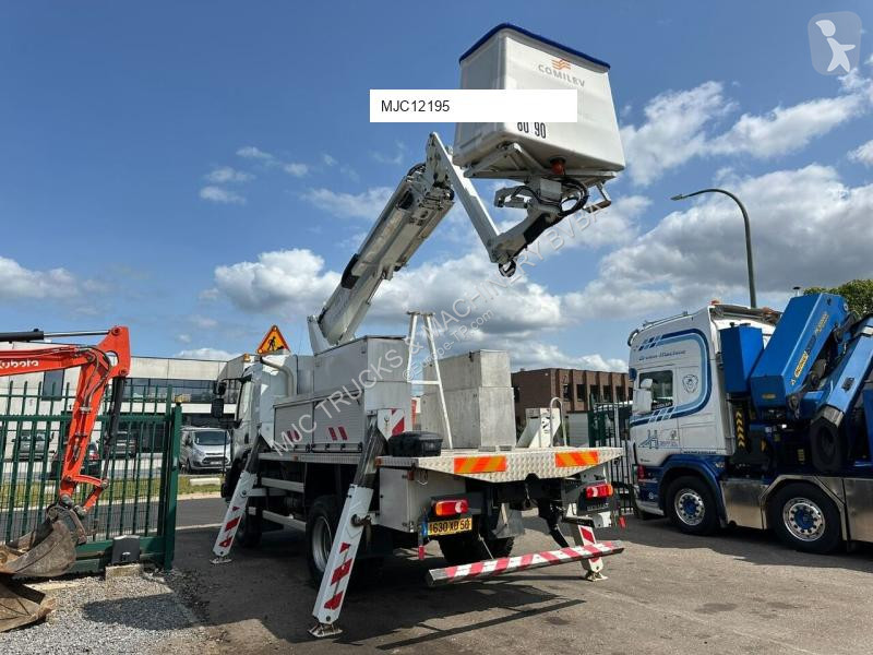 Camion Renault EN 180 T¨P - 18m