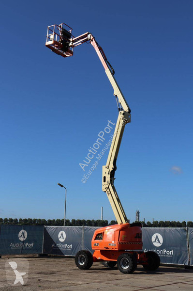 Nacela JLG 450AJ