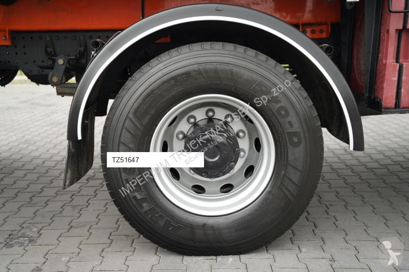 Вишка MAN STEIGER T 460