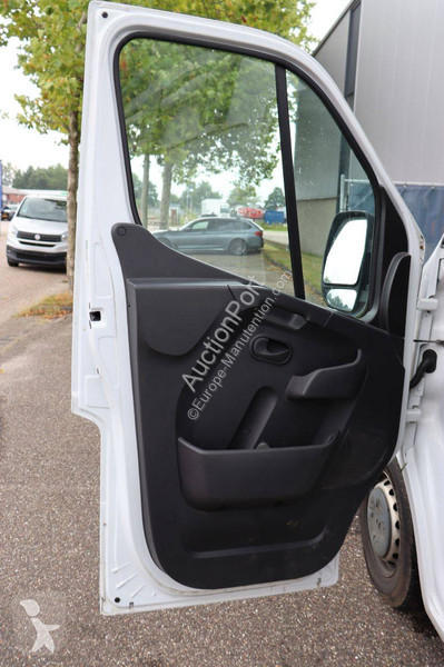 Plataforma elevadora Renault KLUBB KL32