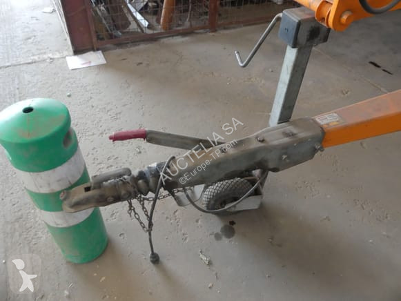 Вишка Niftylift 170HPE