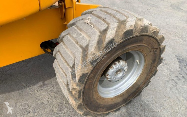 Hoogwerker JLG nacelle articulee automotrice...