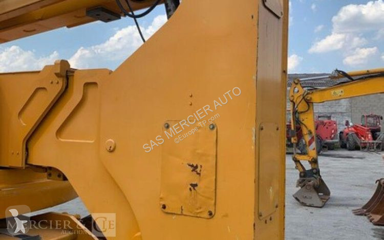 Hoogwerker JLG nacelle articulee automotrice...
