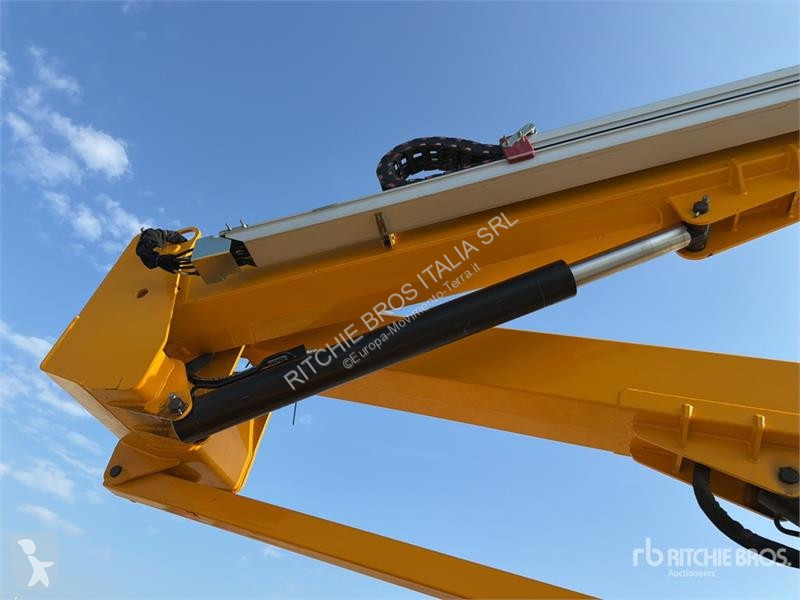 Автовишка Niftylift NL HR 28 Hybrid 4x4...