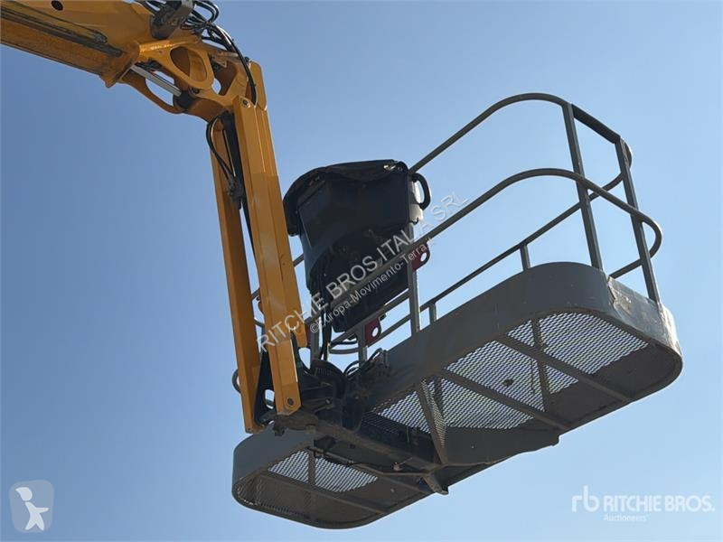 Автовишка Niftylift NL HR 28 Hybrid 4x4...