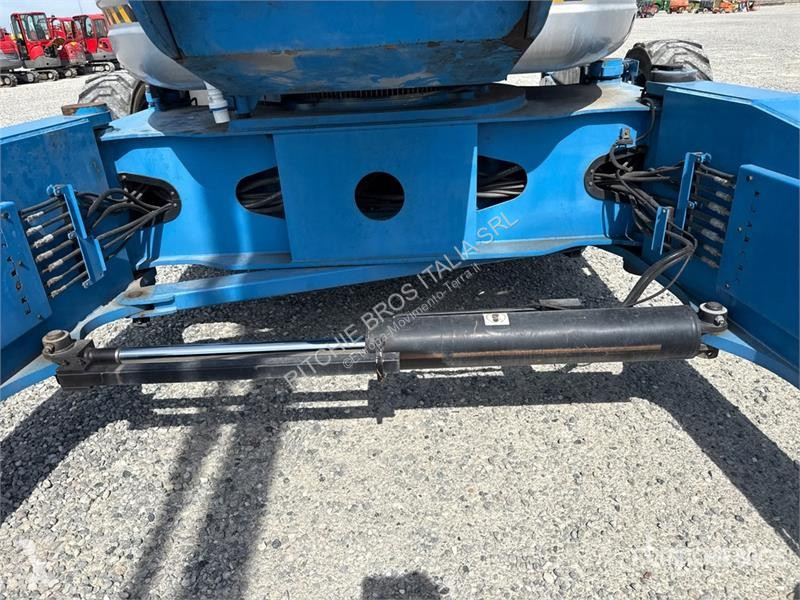 Автовишка Genie ZX135/70