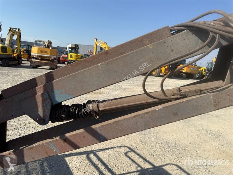 Автовышка JLG Telescopic Boom Lift